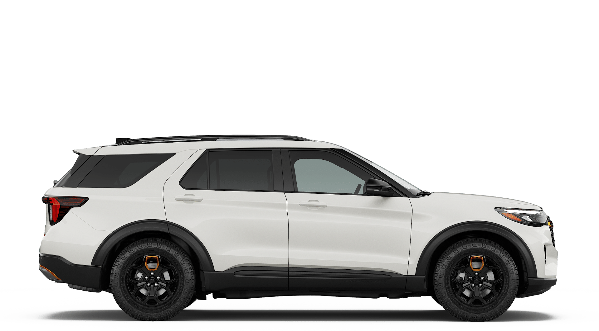 2026 Ford Explorer® External Image 1